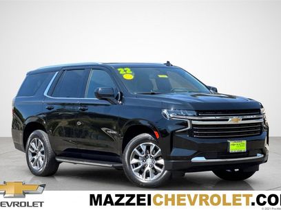 Used 2022 Chevrolet Tahoe LT
