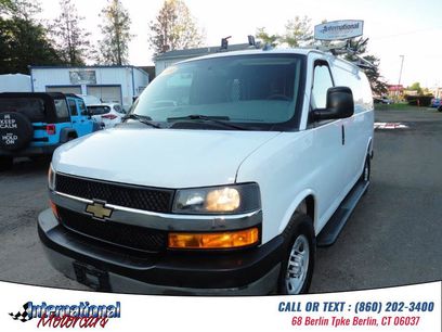 Used 2020 Chevrolet Express 2500 w/ Driver Convenience Package