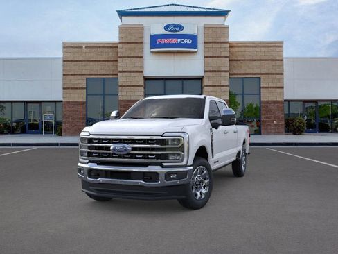 New 2026 Ford F250 Lariat w/ Lariat Ultimate Package image 4