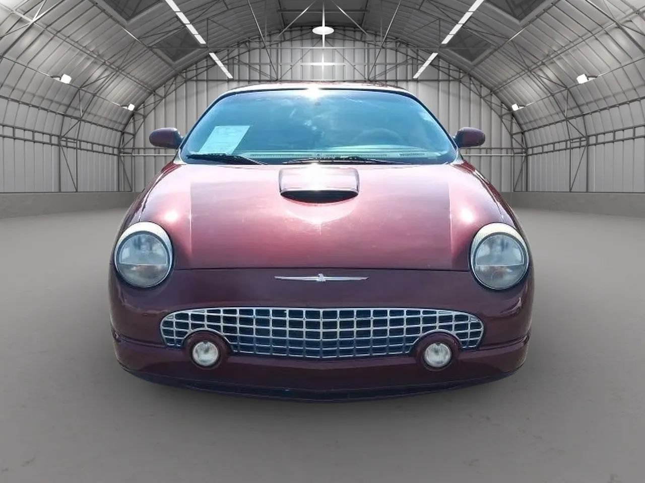 Used 2004 Ford Thunderbird RWD image 8