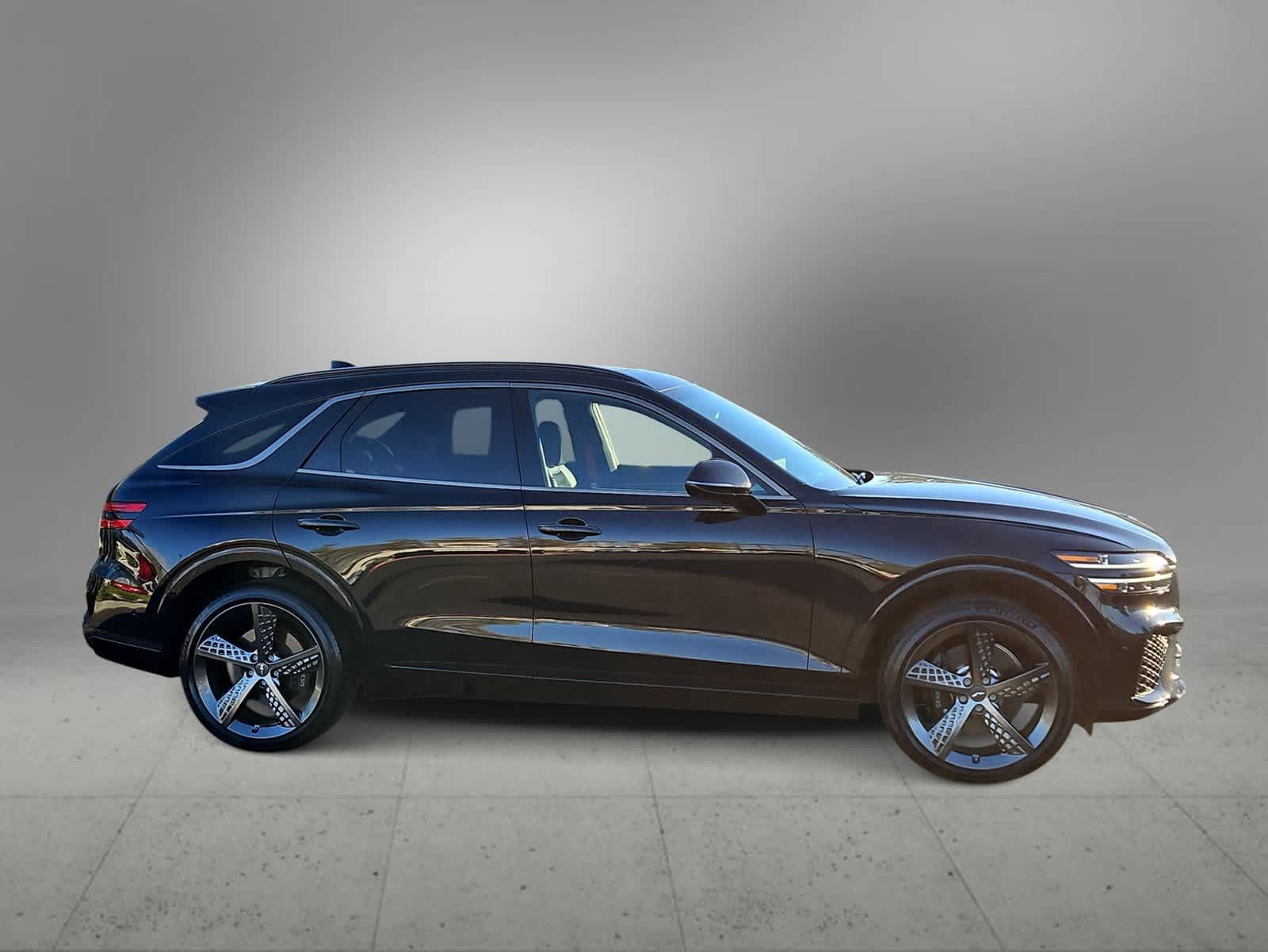 Certified 2023 Genesis GV70 2.5T w/ Sport Prestige Package AWD/4WD image 9