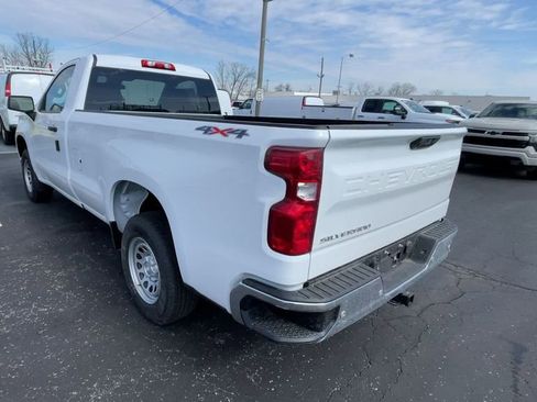 New 2026 Chevrolet Silverado 1500 W/T w/ WT Safety Package AWD/4WD image 8