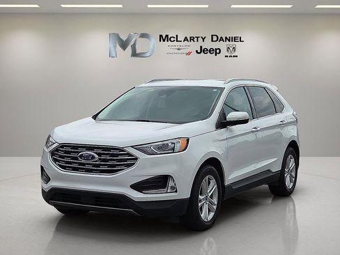 Used 2020 Ford Edge SEL w/ Convenience Package AWD/4WD image 2