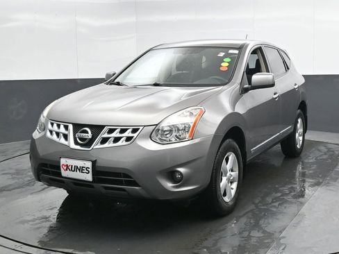 Used 2013 Nissan Rogue S w/ Special Edition Pkg image 7