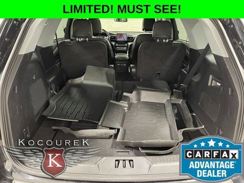 Used 2022 Ford Explorer Limited w/ Class IV Trailer Tow Package AWD/4WD image 25