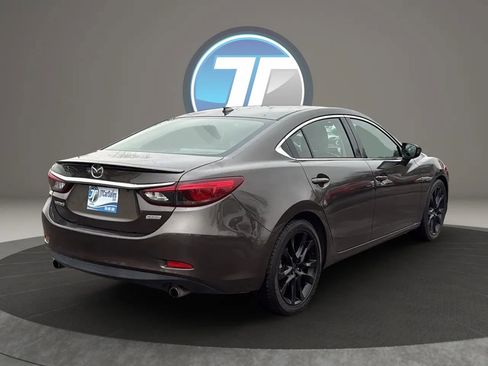 Used 2016 MAZDA MAZDA6 Grand Touring image 9