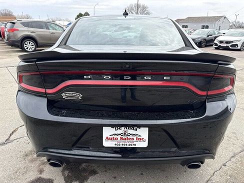 Used 2019 Dodge Charger R/T w/ Driver Confidence Group image 6