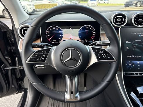 Certified 2025 Mercedes-Benz GLC 350e 4MATIC image 25