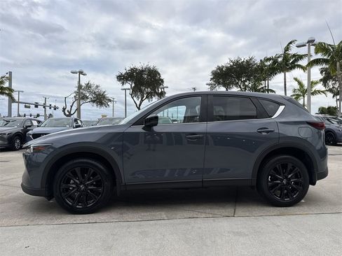 Used 2024 MAZDA CX-5 Carbon Edition image 28