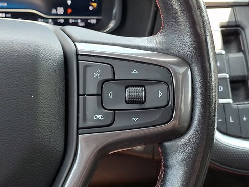 Used 2022 Chevrolet Tahoe RST w/ Luxury Package AWD/4WD image 23