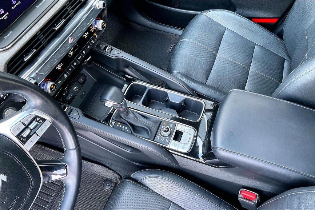 Used 2022 Kia Telluride SX w/ Towing Package AWD/4WD image 16