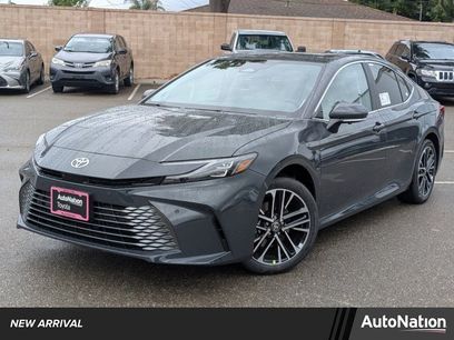 New 2026 Toyota Camry XLE