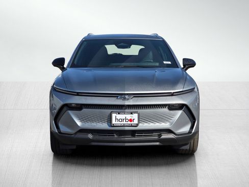 New 2026 Chevrolet Equinox EV LT w/ LPO, Blackout Package image 2