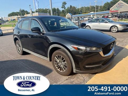 Used 2018 MAZDA CX-5 Sport FWD image 1