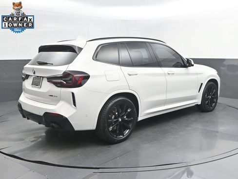 Certified 2024 BMW X3 sDrive30i w/ Premium Package RWD image 7