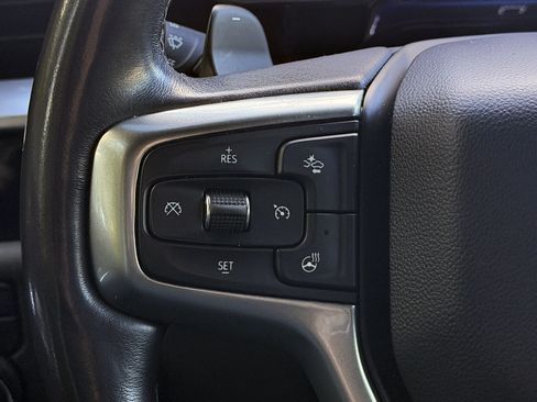 Used 2023 Chevrolet Silverado 1500 RST AWD/4WD image 15
