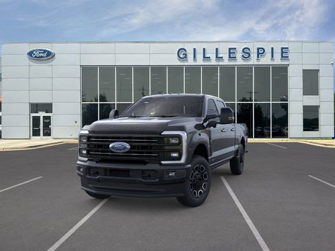 New 2026 Ford F350 Platinum image 2