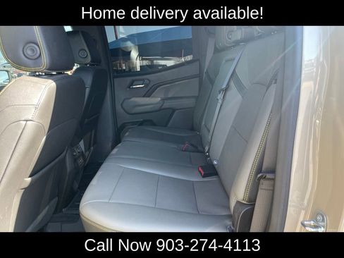 Used 2023 Chevrolet Colorado ZR2 w/ ZR2 Convenience Package III image 33