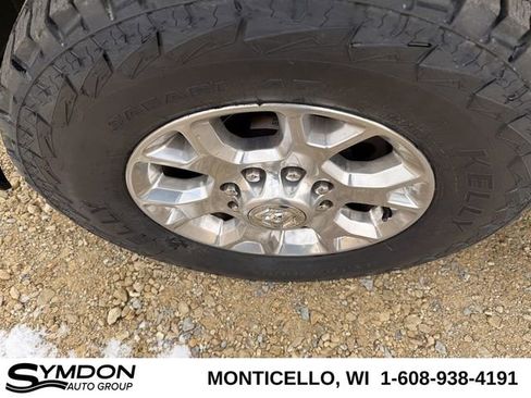 Used 2019 RAM 2500 Laramie image 29