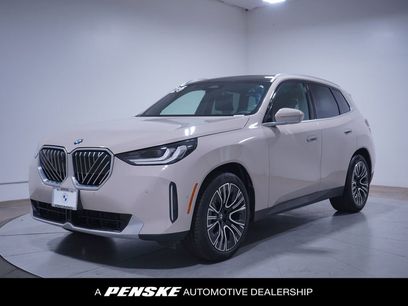 Used 2025 BMW X3 xDrive30i