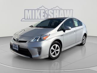 Used 2014 Toyota Prius Three FWD video 1