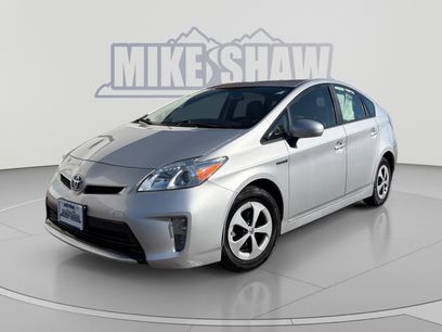 Used 2014 Toyota Prius Three