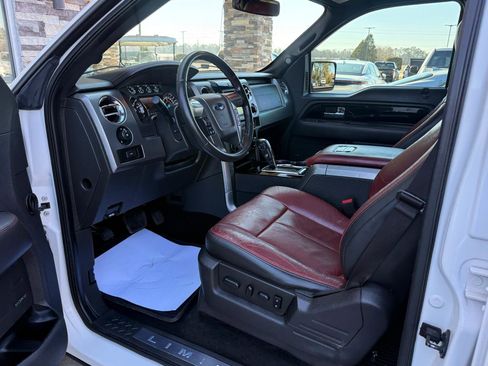 Used 2013 Ford F150 Limited image 9