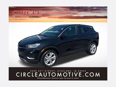 Used 2023 Buick Encore GX Preferred w/ Cold Weather Comfort Package
