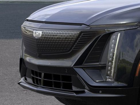 New 2026 Cadillac Lyriq Premium Sport w/ LPO, Floor Liner Package AWD/4WD image 13