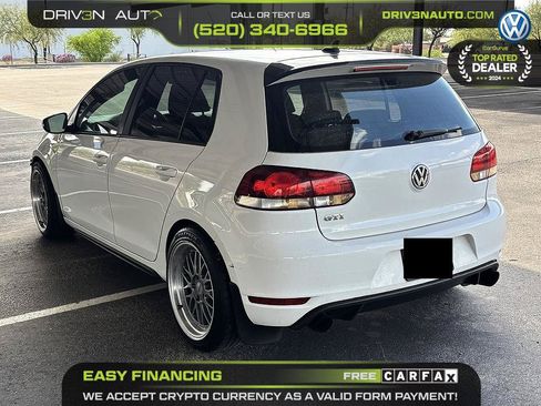 Used 2010 Volkswagen GTI 4-Door FWD image 5