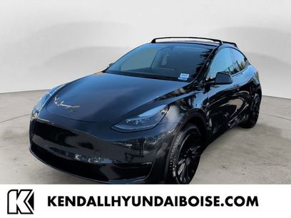 Used 2024 Tesla Model Y Long Range