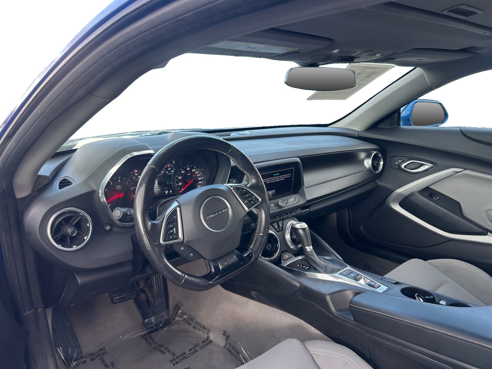 Used 2017 Chevrolet Camaro SS RWD image 11