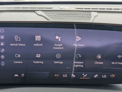 New 2026 Buick Enclave Sport Touring w/ Power Package FWD image 21