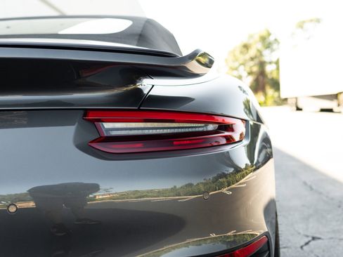 Used 2019 Porsche 911 Turbo S image 16