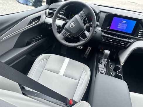 New 2026 Toyota Camry SE AWD/4WD image 17