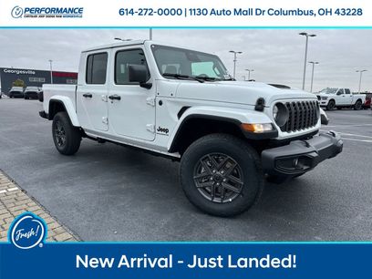 New 2026 Jeep Gladiator Sport