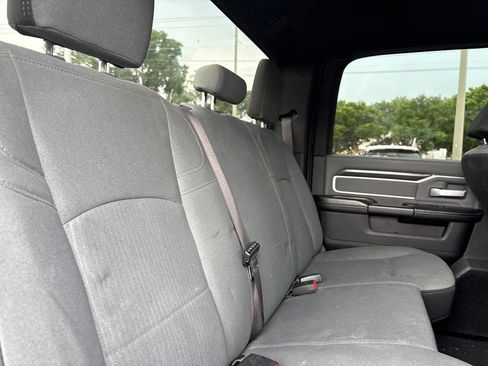 Used 2022 RAM 2500 Big Horn AWD/4WD image 23