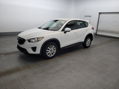 Used 2014 MAZDA CX-5 Sport w/ Bluetooth Audio Package AWD/4WD image 2