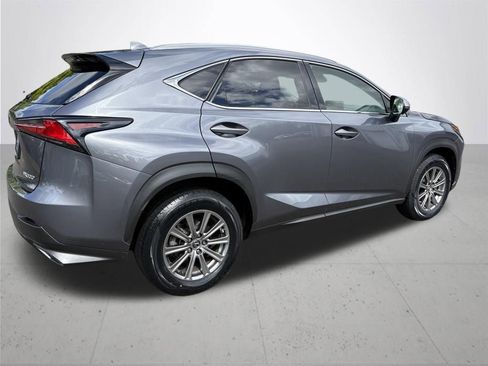 Used 2018 Lexus NX 300 AWD w/ Comfort Package image 6