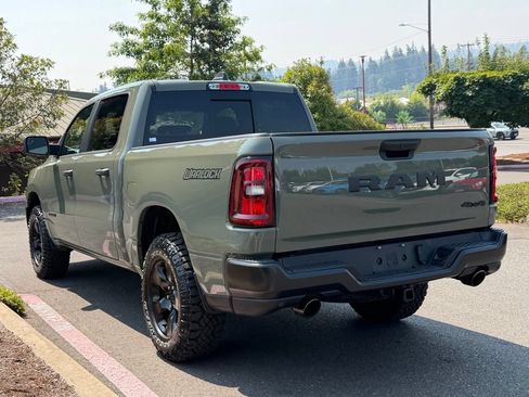 Used 2026 RAM 1500 Warlock AWD/4WD image 5