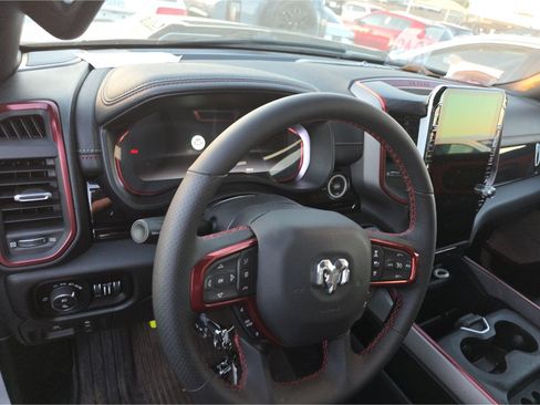 Used 2025 RAM 1500 Rebel w/ Rebel Level 2 Equipment Group AWD/4WD image 4