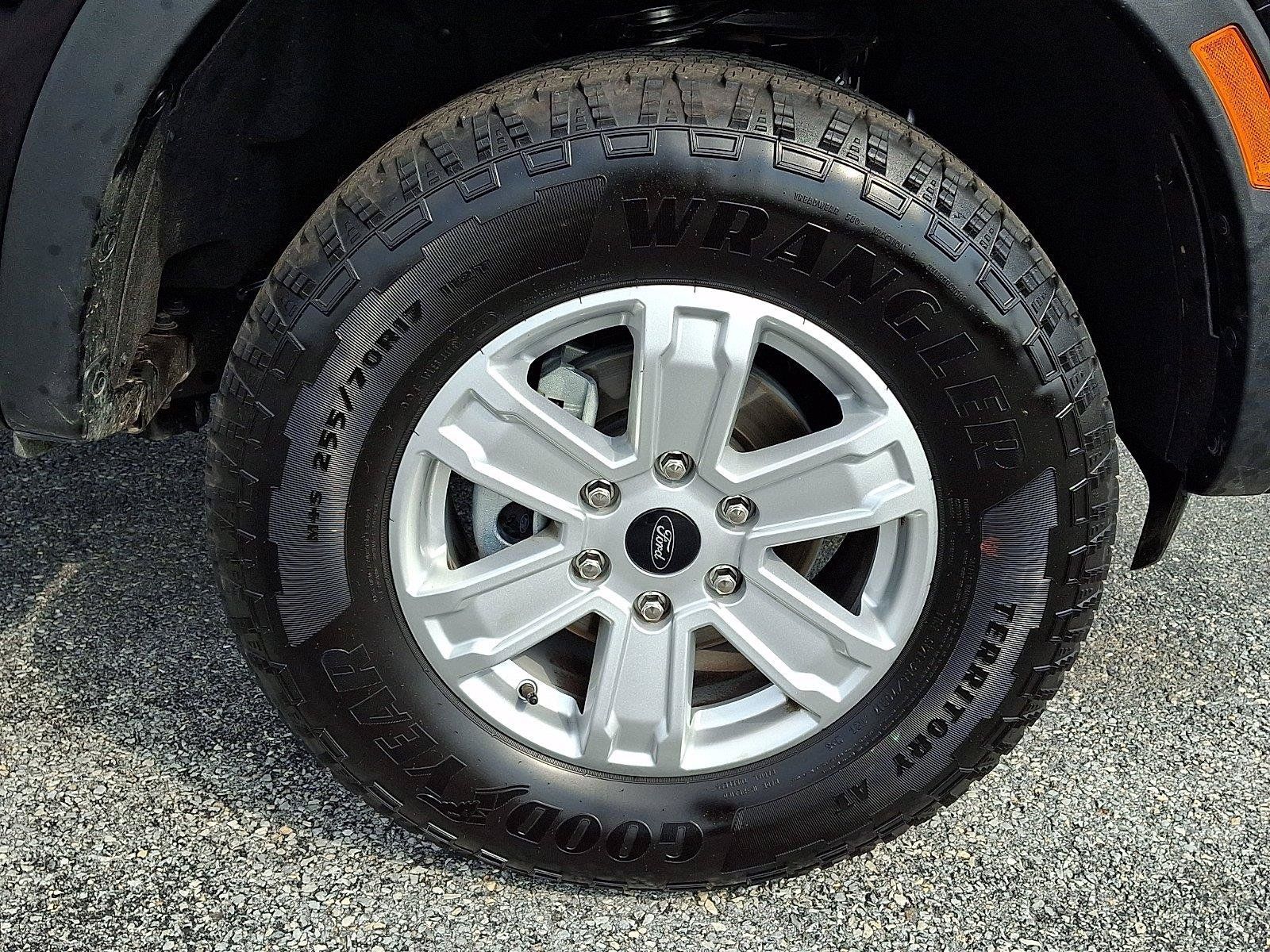 New 2026 Ford Ranger XL AWD/4WD image 5