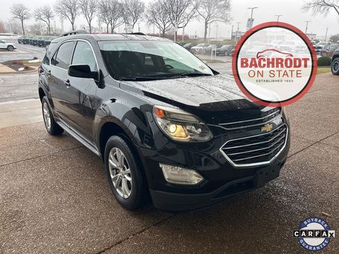 Used 2017 Chevrolet Equinox LT w/ Convenience Package image 3