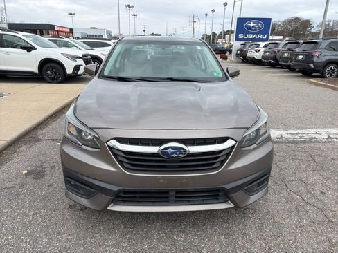 Certified 2022 Subaru Legacy Premium image 4