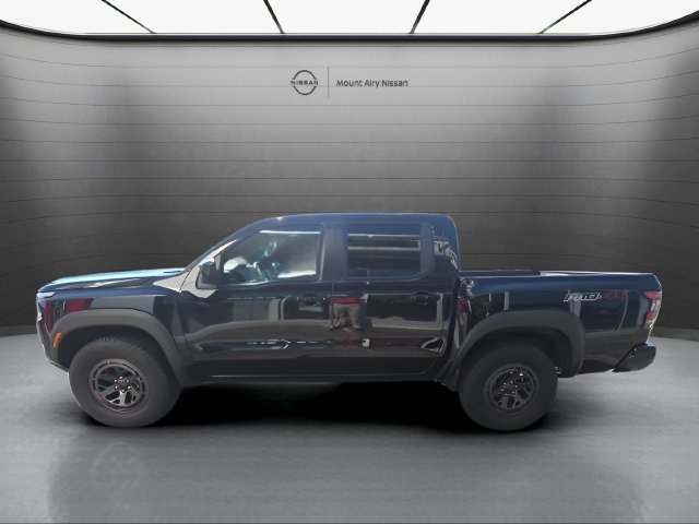 Certified 2026 Nissan Frontier PRO-4X AWD/4WD image 8