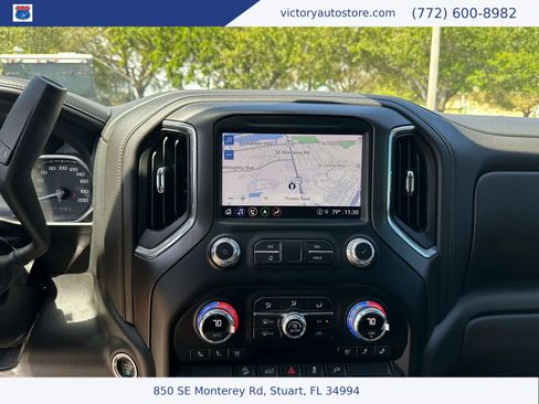 Used 2022 GMC Sierra 1500 AT4 w/ AT4 Preferred Package image 38