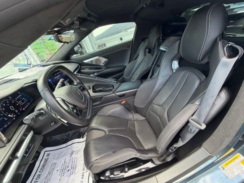 Certified 2020 Chevrolet Corvette Stingray Premium Cpe w/ 3LT Preferred Equipment Group image 42