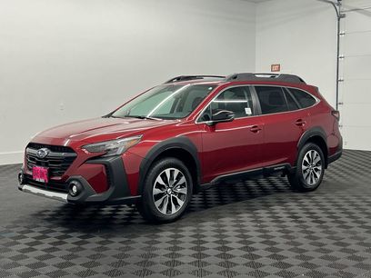 Used 2025 Subaru Outback Limited w/ Popular Package #2