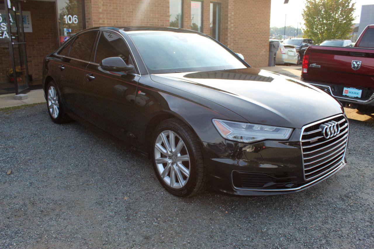 Used 2016 Audi A6 3.0T Prestige w/ Prestige Package AWD/4WD image 8