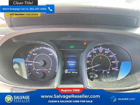 Used 2016 Toyota Avalon XLE Premium FWD image 12